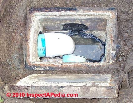 venting septic distribution box|septic distribution box problems.